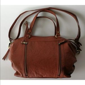 Lucky Brand Satchel/Crossbody